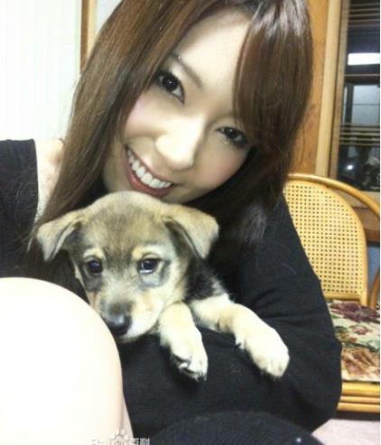 波多野结衣最新作品2018生活照：波多野结衣个人资料图