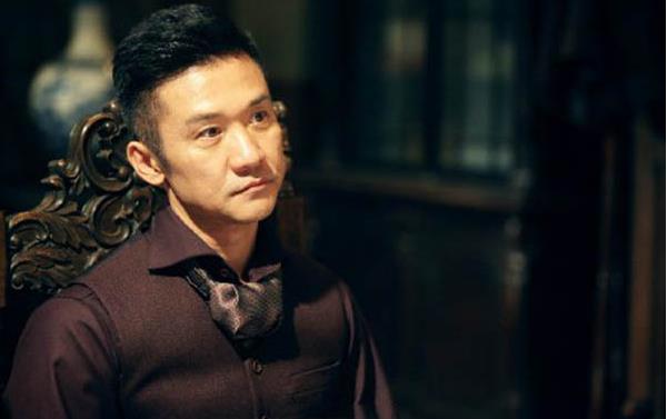 黄志忠个人资料简介身高,黄志忠主演的电视剧大全