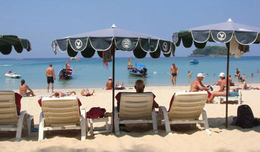 天体海滩图片：天体浴场大盘点