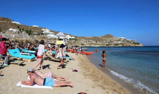 天体海滩图片：天体浴场大盘点