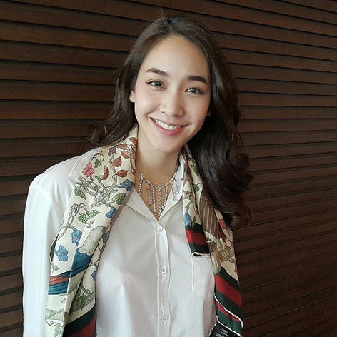 泰国人气最高10大女明星：泰国人气最高美女明星