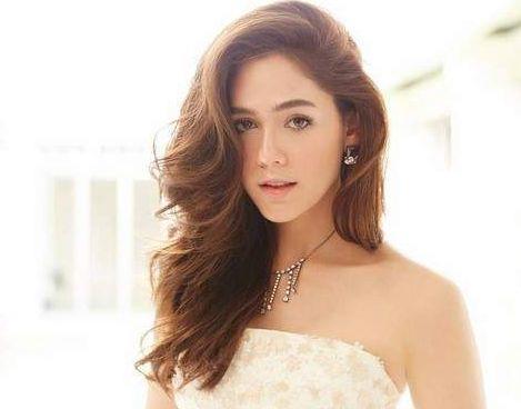 泰国人气最高10大女明星：泰国人气最高美女明星