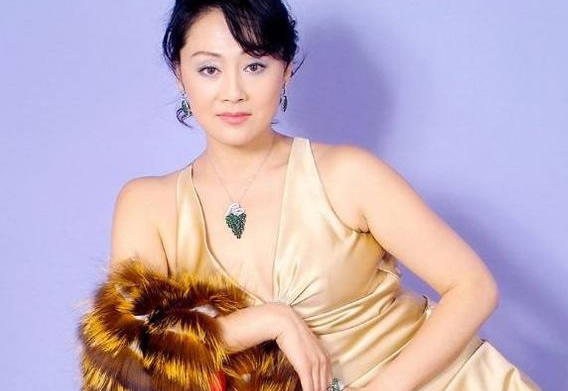 王姬简历及个人资料简介,影视演员王姬年轻时的图片