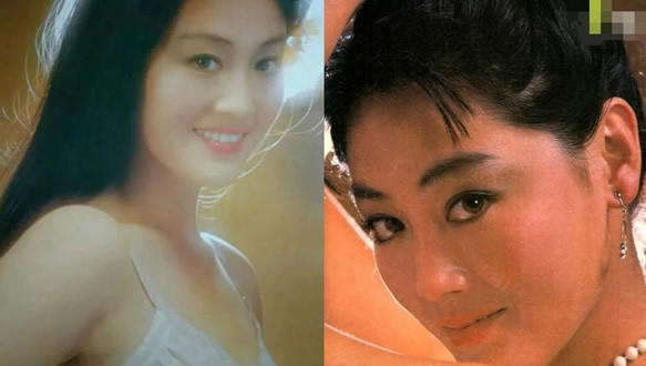 王姬简历及个人资料简介,影视演员王姬年轻时的图片