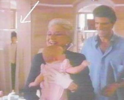 真实灵异故事记录：14张世界公认的灵异照片