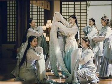 皓镧传讲的什么：皓镧传是延禧攻略的原班人马吗