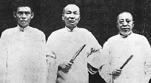 远大前程三巨头原型是谁：叱咤风云的上海滩三大亨