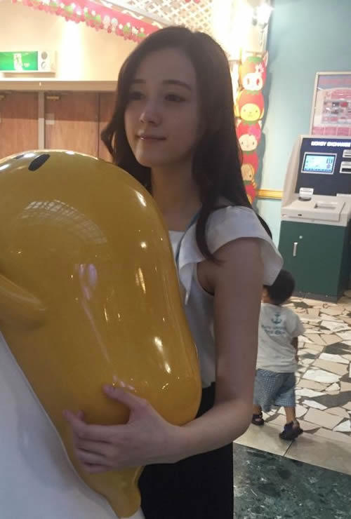 铃原爱蜜莉抖音美照：铃原爱蜜莉说中文竟然这么好