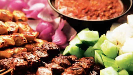 求解娘惹是什么意思？娘惹文化分别是哪些