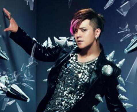 罗志祥舞蹈什么水平，罗志祥几岁出道