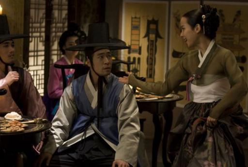 不容错过的韩国R级电影30部：唯美人美画面也美