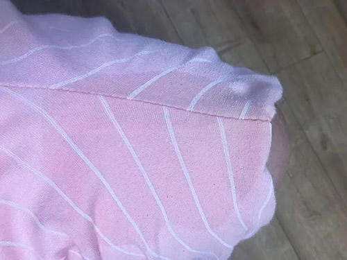 羊水漏出来的真实图片