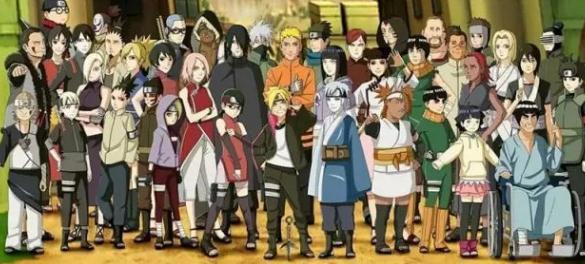 日本动漫排行榜前10名(推荐历史公认最好看日漫)