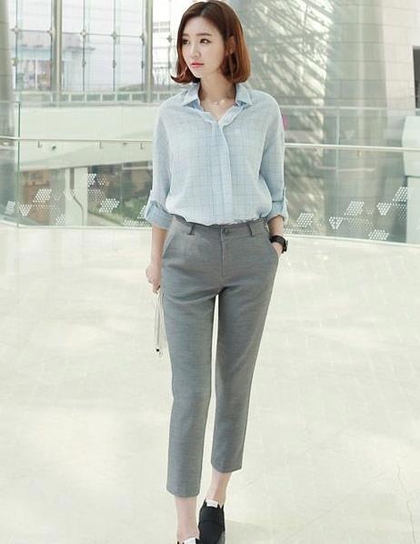 格子衫怎么搭配：格子衬衫搭配图片,格子衬衫怎么穿好看