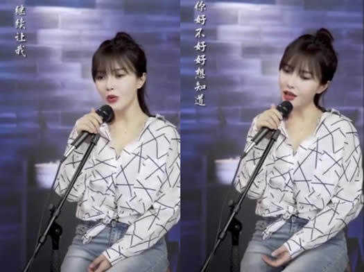 抖音网红林北北的个人资料 林北北翻唱的歌曲2020