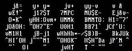 诡异图片看5秒以上让你身临其境（细致极恐）