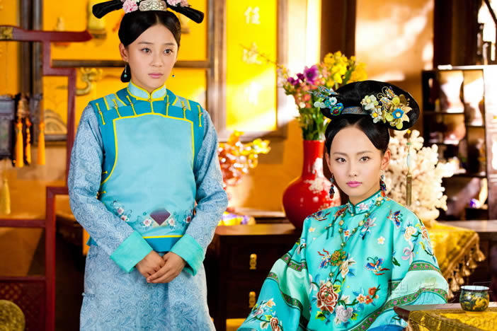 推荐10部比较火的古装电视剧 收视率高的古装剧