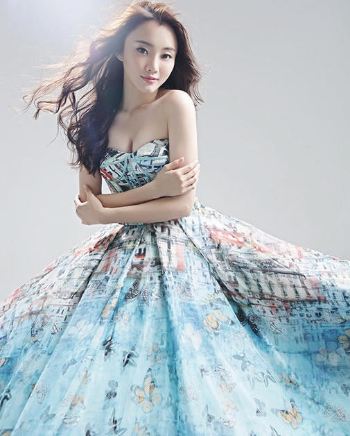 刘芊含资料简介：刘芊含多大了演过的电视剧有哪些