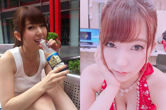 波多结衣生活照：这就是日本女神的日常私照