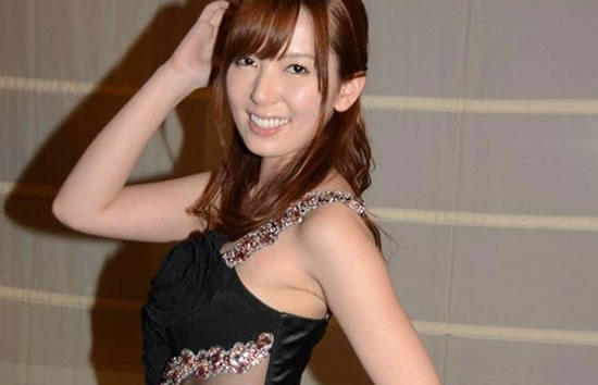 波多结衣生活照：这就是日本女神的日常私照