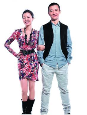 柯蓝与黄志忠分手了吗：柯蓝有过几段感情