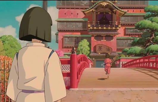 千与千寻的恐怖真相是怎么回事:千与千寻隐藏细节汇总
