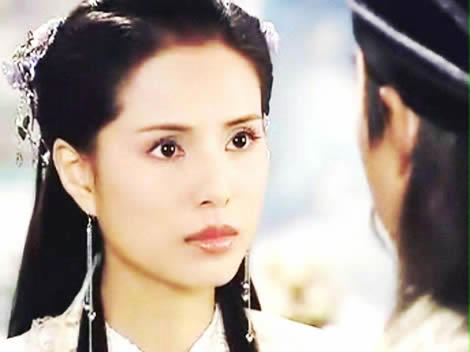 李若彤个人资料图片经历：李若彤年龄身高体重古装剧照