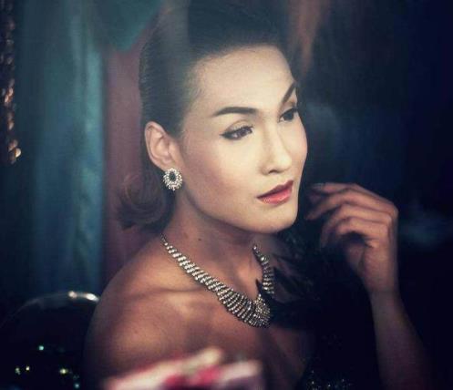 泰国人妖私生活曝光:人妖肤白貌美但十分短暂(图)