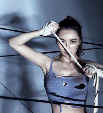 李萌萌个人资料：李萌萌演过的电视剧 写真