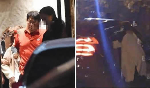 朱时茂与美女吻别真相是什么:这究竟是个什么梗