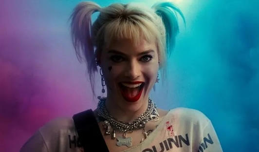 小丑女是哪部电影里的角色,小丑女扮演者是谁及资料简介