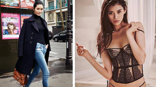 奚梦瑶个人资料简历：奚梦瑶被曝已怀孕几个月？