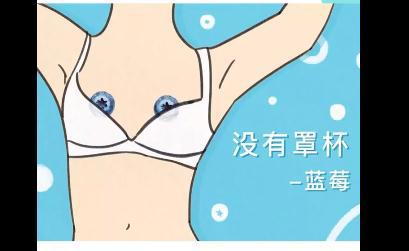 罩杯abcd怎么分大小水果形容(a-g罩杯图片)