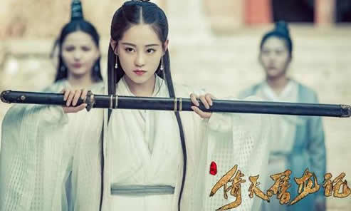 新倚天屠龙记:最新上映时间和演员名单介绍