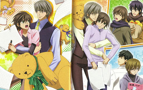 日本很肉的bl动漫 十大BL动漫排行(经典的BL番推荐)