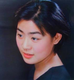 丛珊的老公是谁：丛珊年轻时的图片