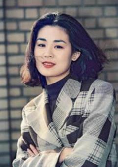 丛珊的老公是谁：丛珊年轻时的图片