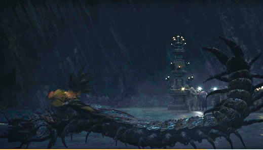 六翅蜈蚣简介：怒晴湘西六翅蜈蚣从出现到死亡全过程