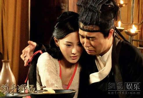 张馨予演过的电视剧:张馨予电影电视剧剧情剧照盘点