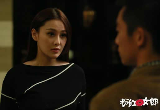 张馨予演过的电视剧：张馨予电影电视剧剧情剧照盘点