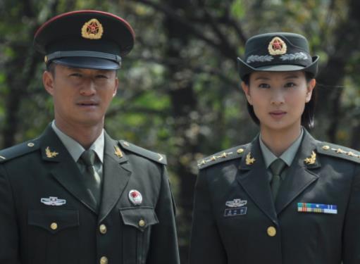 侯梦莎老公是谁呢,侯梦莎和吴京演的电视剧叫什么名字