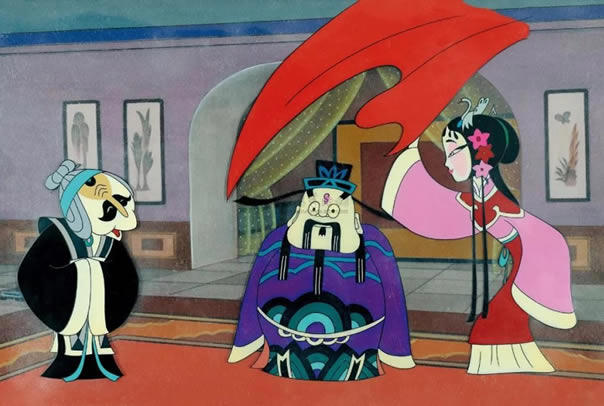 国产20部动漫(部部经典巅峰神作)