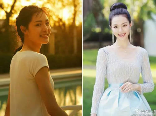 钟楚曦个人经历：芳华萧穗子饰演者钟楚曦个人资料