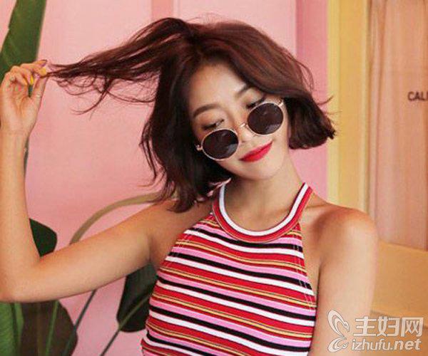 2016年最流行的发型 今夏12款时髦发型就要你美