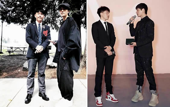 陈坤老婆是谁 一直单身未婚，儿子母亲是个迷