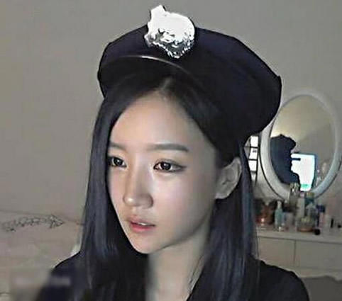韩国美女主播朴妮唛图片大放送（组图）