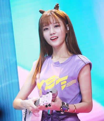 陈意涵家境遭曝光：会唱会跳,创造101陈意涵个人资料简介