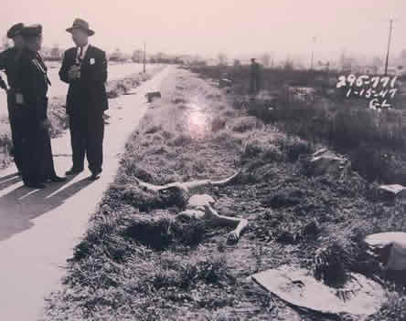 黑色大丽花惨案有多残忍：惨案回顾经过凶手是谁揭晓