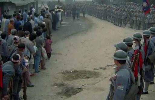 抗日战争电影排行榜前十名