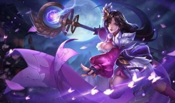 王者荣耀女英雄去衣图：王者荣耀女英雄透视无遮挡图合集